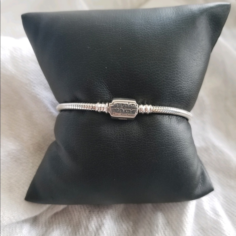 Pandora Star Wars bracelet